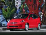 Honda Fit Sport 2006 года (US)